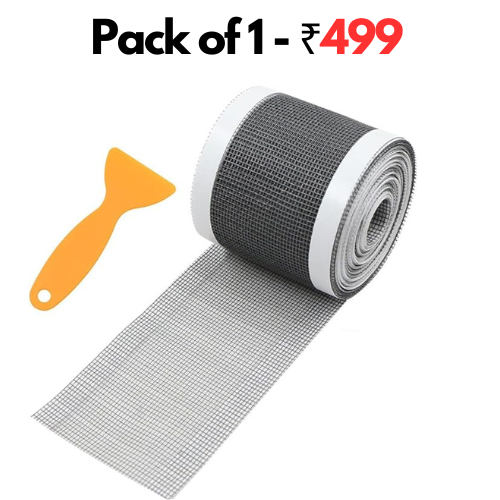 Self-Adhesive Mesh Roll