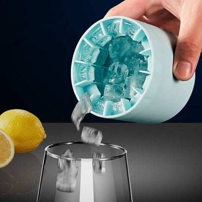 Chill Cube Ice Maker Cup