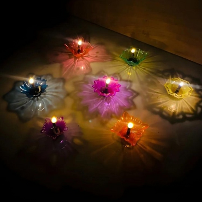 Festive Glow Diyas