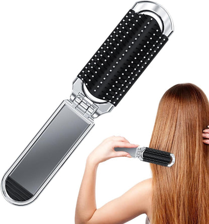 Compact Mirror & Comb (Buy1 Get 1 Free)