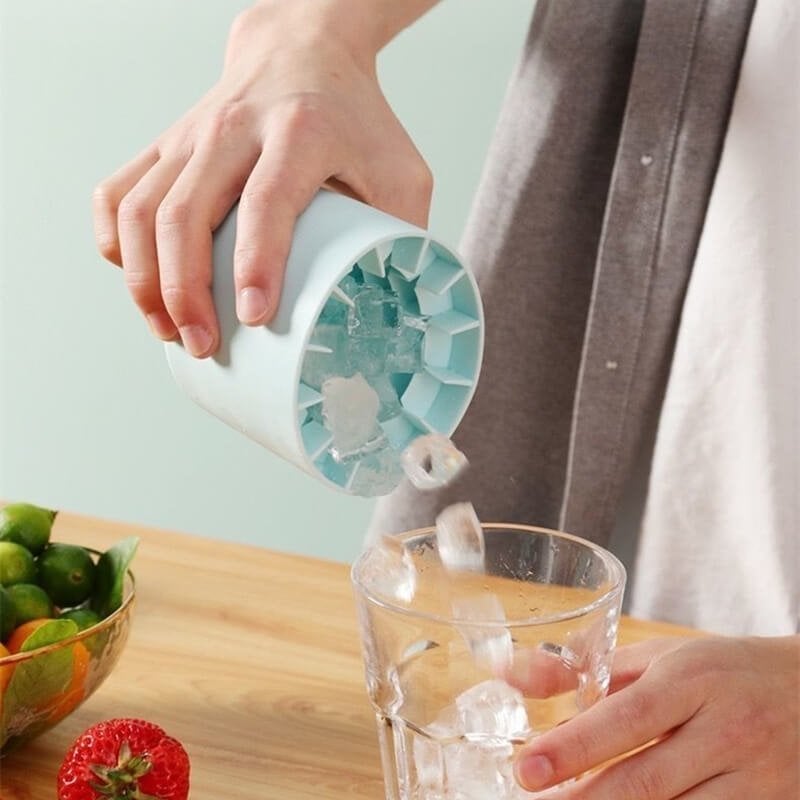 Chill Cube Ice Maker Cup