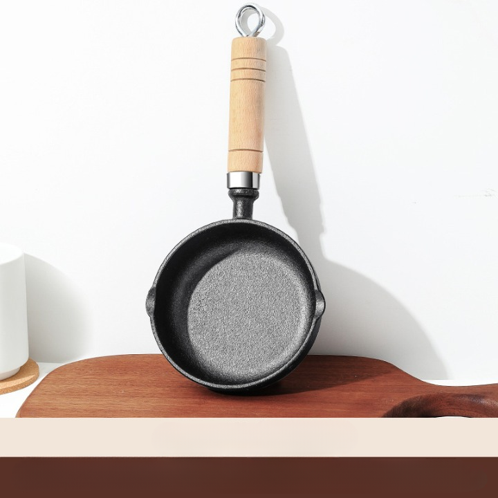 Mini Frying Pan (Cast Iron)