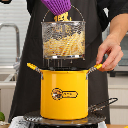 Deep Fryer Pot (2 Litre Capacity)