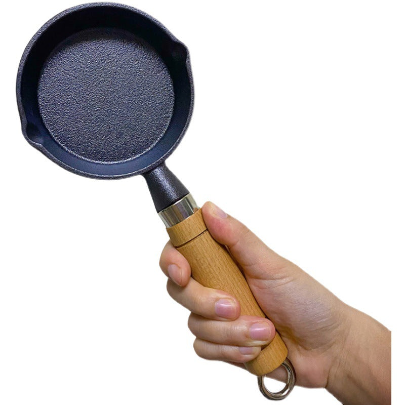 Mini Frying Pan (Cast Iron)