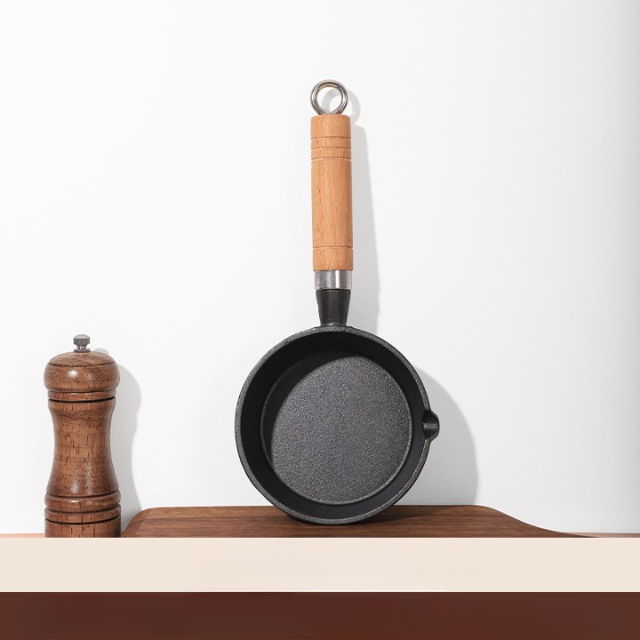 Mini Frying Pan (Cast Iron)