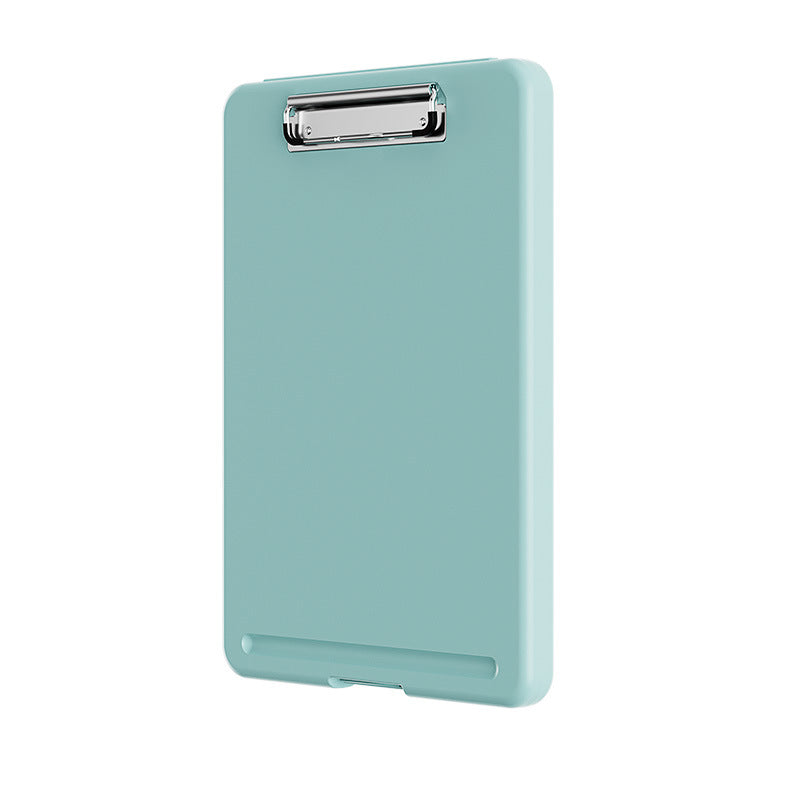 Clip Pad With Storage Case