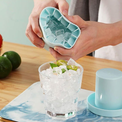 Chill Cube Ice Maker Cup