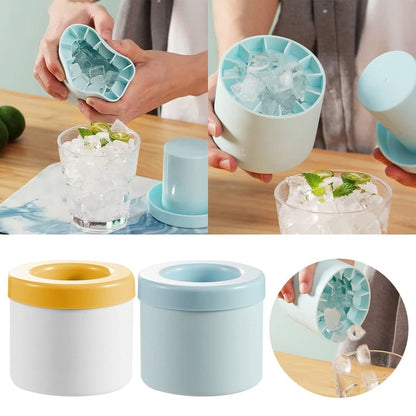 Chill Cube Ice Maker Cup