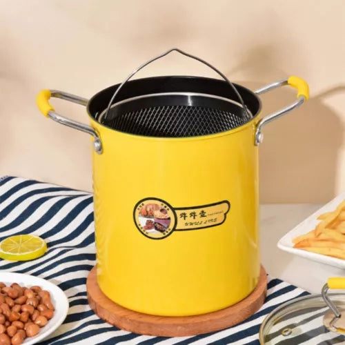 Deep Fryer Pot (2 Litre Capacity)