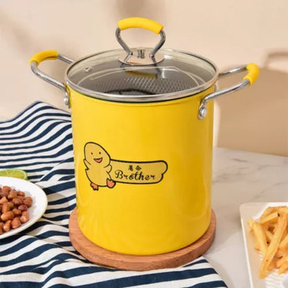 Deep Fryer Pot (2 Litre Capacity)